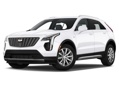 2022 Cadillac XT4 Premium Luxury