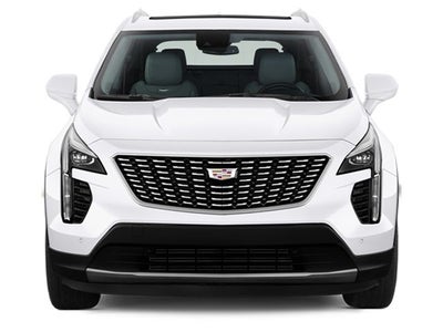 2022 Cadillac XT4 Premium Luxury