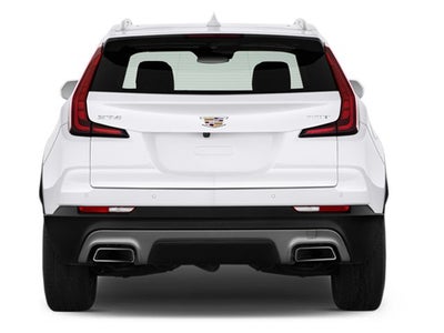 2022 Cadillac XT4 Premium Luxury