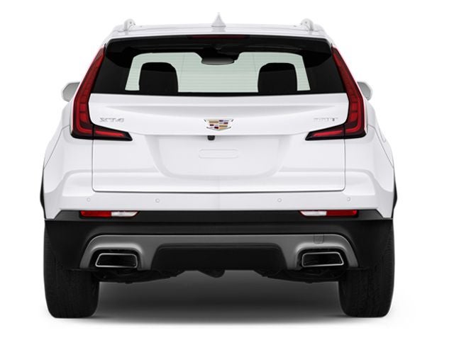 2022 Cadillac XT4 Premium Luxury