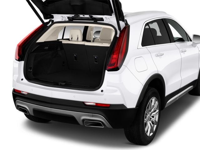 2022 Cadillac XT4 Premium Luxury