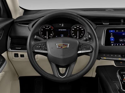 2022 Cadillac XT4 Premium Luxury