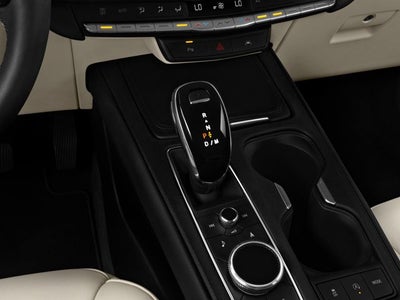2022 Cadillac XT4 Premium Luxury