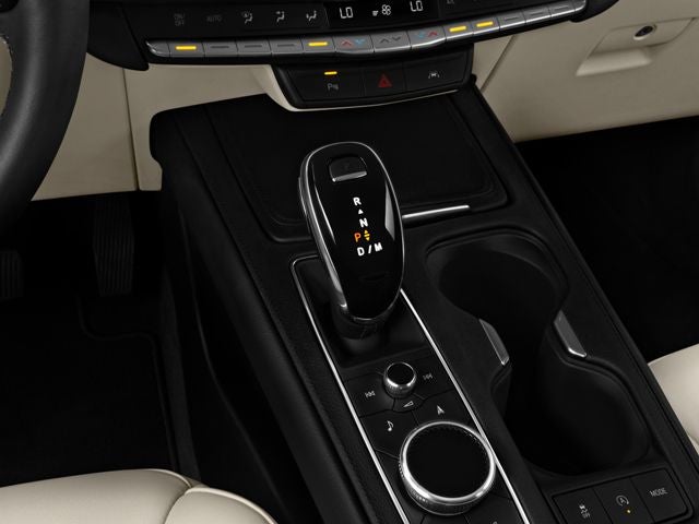 2022 Cadillac XT4 Premium Luxury