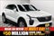 2025 Cadillac XT4 Premium Luxury AWD-Sunroof-Adaptive Cruise