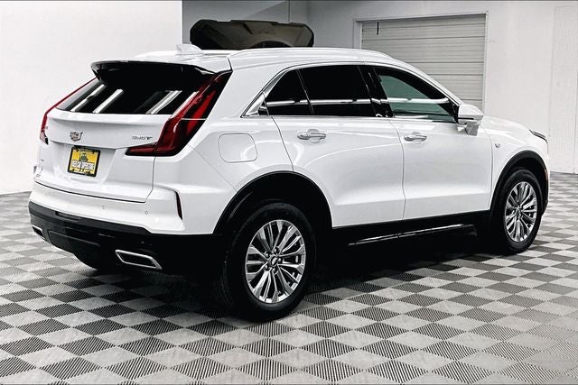 2025 Cadillac XT4 Premium Luxury AWD-Sunroof-Adaptive Cruise