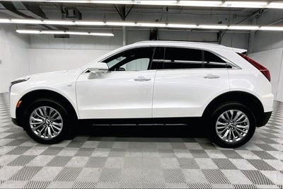 2025 Cadillac XT4 Premium Luxury AWD-Sunroof-Adaptive Cruise