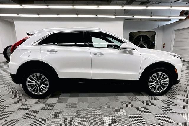 2025 Cadillac XT4 Premium Luxury AWD-Sunroof-Adaptive Cruise