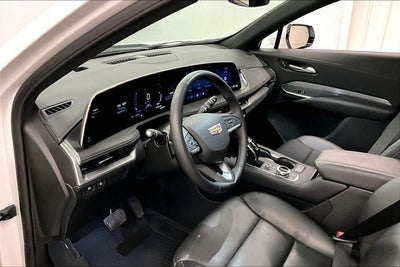 2025 Cadillac XT4 Premium Luxury AWD-Sunroof-Adaptive Cruise