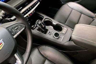 2025 Cadillac XT4 Premium Luxury AWD-Sunroof-Adaptive Cruise