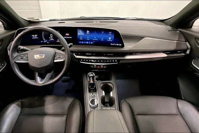 2025 Cadillac XT4 Premium Luxury AWD-Sunroof-Adaptive Cruise