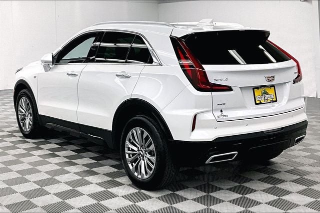 2025 Cadillac XT4 Premium Luxury AWD-Sunroof-Adaptive Cruise