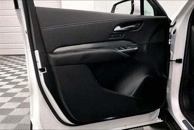 2025 Cadillac XT4 Premium Luxury AWD-Sunroof-Adaptive Cruise