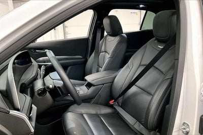 2025 Cadillac XT4 Premium Luxury AWD-Sunroof-Adaptive Cruise