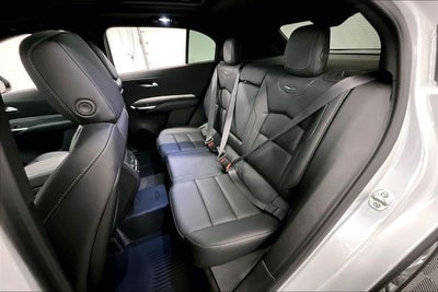 2025 Cadillac XT4 Premium Luxury AWD-Sunroof-Adaptive Cruise