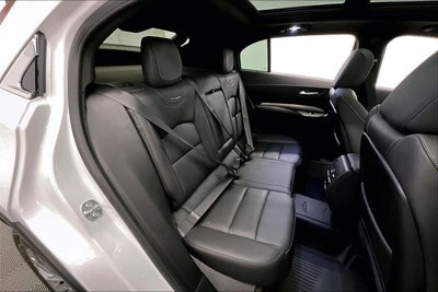 2025 Cadillac XT4 Premium Luxury AWD-Sunroof-Adaptive Cruise