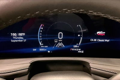 2025 Cadillac XT4 Premium Luxury AWD-Sunroof-Adaptive Cruise