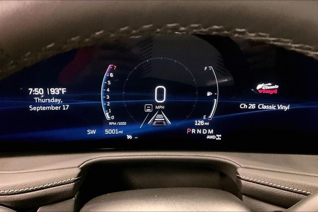 2025 Cadillac XT4 Premium Luxury AWD-Sunroof-Adaptive Cruise