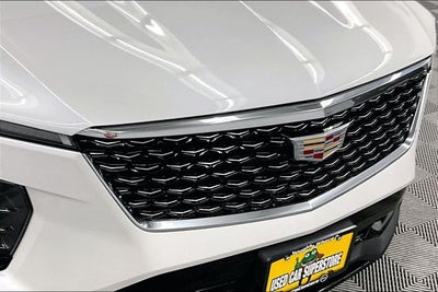 2025 Cadillac XT4 Premium Luxury AWD-Sunroof-Adaptive Cruise