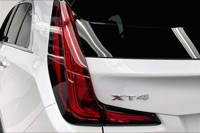 2025 Cadillac XT4 Premium Luxury AWD-Sunroof-Adaptive Cruise