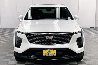 2025 Cadillac XT4 Premium Luxury AWD-Sunroof-Adaptive Cruise