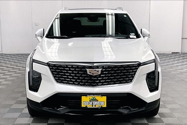 2025 Cadillac XT4 Premium Luxury AWD-Sunroof-Adaptive Cruise