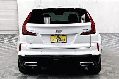2025 Cadillac XT4 Premium Luxury AWD-Sunroof-Adaptive Cruise