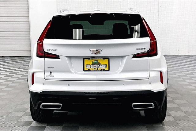 2025 Cadillac XT4 Premium Luxury AWD-Sunroof-Adaptive Cruise