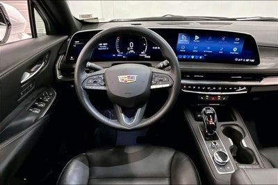 2025 Cadillac XT4 Premium Luxury AWD-Sunroof-Adaptive Cruise