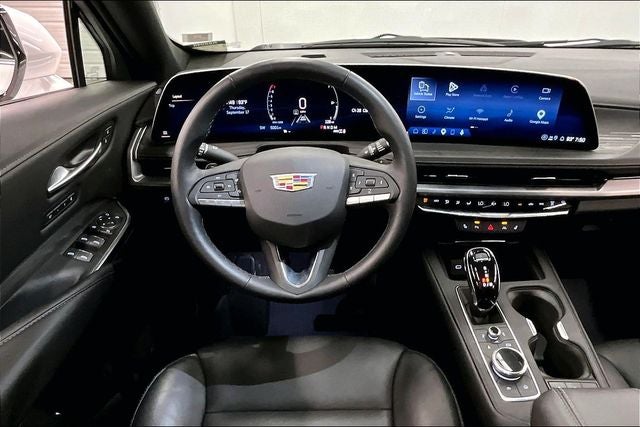 2025 Cadillac XT4 Premium Luxury AWD-Sunroof-Adaptive Cruise