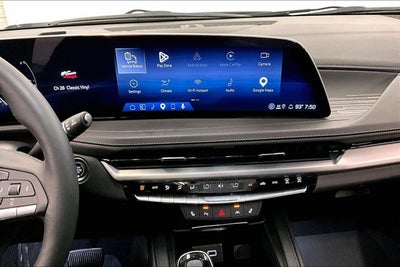 2025 Cadillac XT4 Premium Luxury AWD-Sunroof-Adaptive Cruise