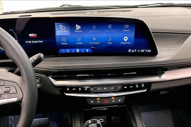 2025 Cadillac XT4 Premium Luxury AWD-Sunroof-Adaptive Cruise