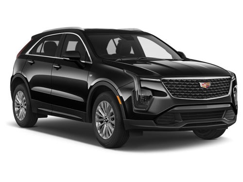 2024 Cadillac XT4 Premium Luxury AWD-Heated/Cooled Massaging Seats-Sunroof