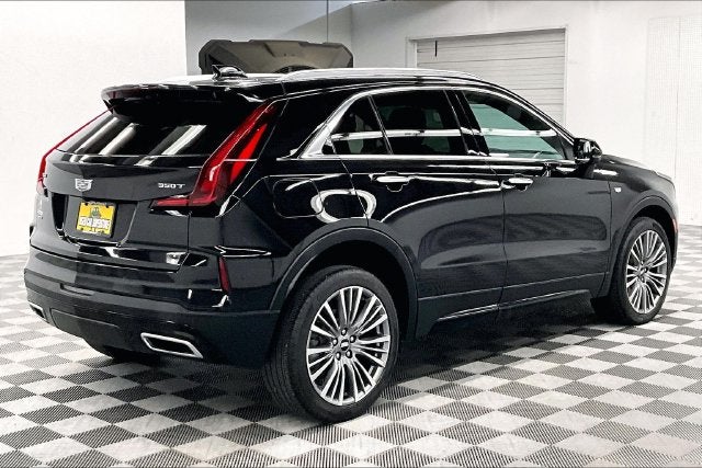 2024 Cadillac XT4 Premium Luxury AWD-Heated/Cooled Massaging Seats-Sunroof