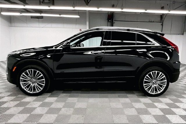 2024 Cadillac XT4 Premium Luxury AWD-Heated/Cooled Massaging Seats-Sunroof