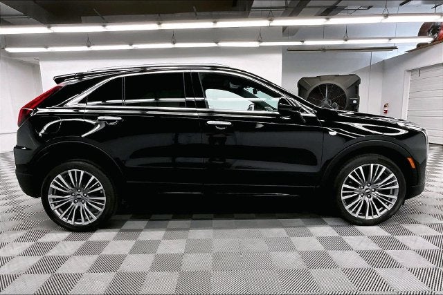2024 Cadillac XT4 Premium Luxury AWD-Heated/Cooled Massaging Seats-Sunroof