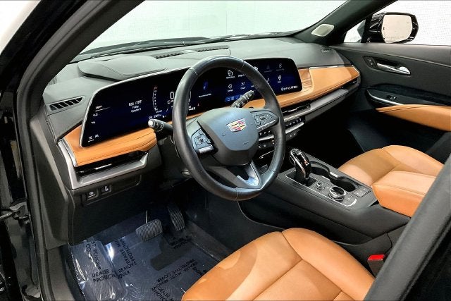2024 Cadillac XT4 Premium Luxury AWD-Heated/Cooled Massaging Seats-Sunroof