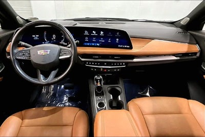 2024 Cadillac XT4 Premium Luxury AWD-Heated/Cooled Massaging Seats-Sunroof