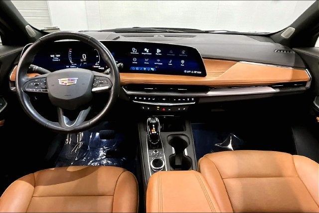 2024 Cadillac XT4 Premium Luxury AWD-Heated/Cooled Massaging Seats-Sunroof