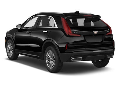 2024 Cadillac XT4 Premium Luxury AWD-Heated/Cooled Massaging Seats-Sunroof