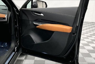 2024 Cadillac XT4 Premium Luxury AWD-Heated/Cooled Massaging Seats-Sunroof