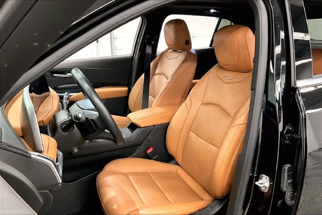 2024 Cadillac XT4 Premium Luxury AWD-Heated/Cooled Massaging Seats-Sunroof