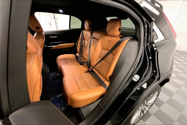 2024 Cadillac XT4 Premium Luxury AWD-Heated/Cooled Massaging Seats-Sunroof