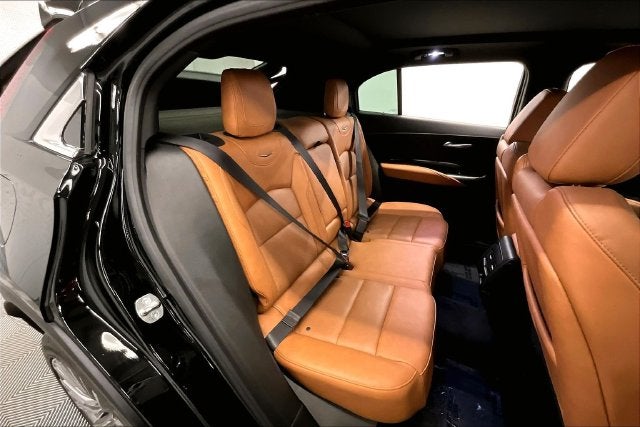 2024 Cadillac XT4 Premium Luxury AWD-Heated/Cooled Massaging Seats-Sunroof