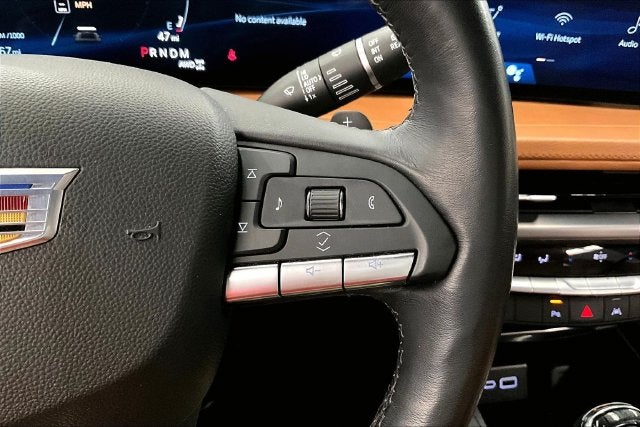 2024 Cadillac XT4 Premium Luxury AWD-Heated/Cooled Massaging Seats-Sunroof