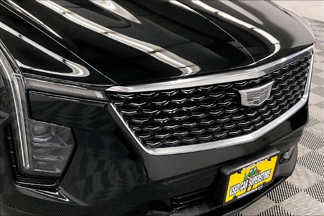 2024 Cadillac XT4 Premium Luxury AWD-Heated/Cooled Massaging Seats-Sunroof