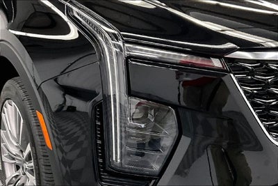 2024 Cadillac XT4 Premium Luxury AWD-Heated/Cooled Massaging Seats-Sunroof