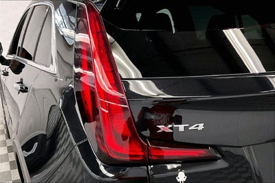 2024 Cadillac XT4 Premium Luxury AWD-Heated/Cooled Massaging Seats-Sunroof