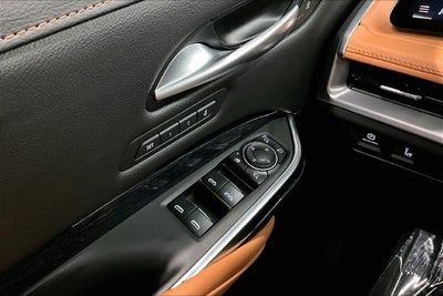 2024 Cadillac XT4 Premium Luxury AWD-Heated/Cooled Massaging Seats-Sunroof