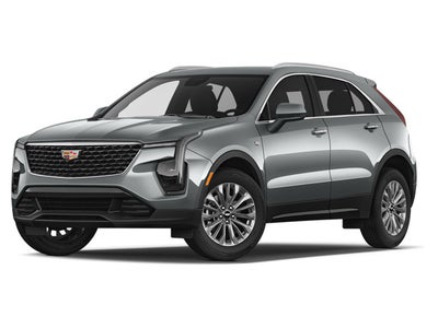2024 Cadillac XT4 Premium Luxury AWD-Heated/Cooled Massaging Seats-Sunroof